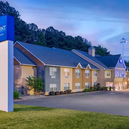 Baymont By Wyndham Kennesaw Hotel